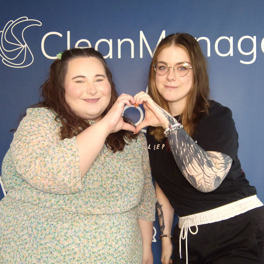 cleanmanager team