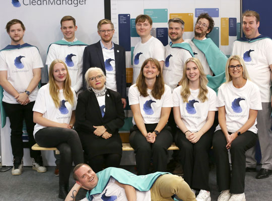cleanmanager team