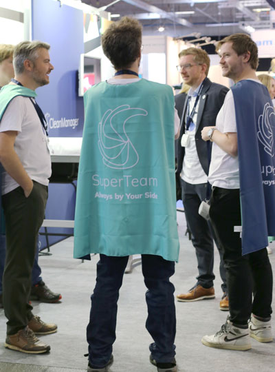 cleanmanager team
